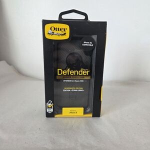 NEW Otterbox Defender Phone Case Holster iPhone Xs Screenless Edition Protection